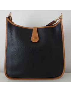 SAC EVELYNE HERMES CUIR... 2