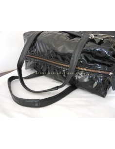 SAC DIOR CANNAGE VINYL NOIR 2
