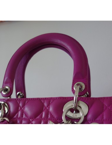 SAC LADY DIOR GM ROSE SAC LADY DIOR GM ROSE