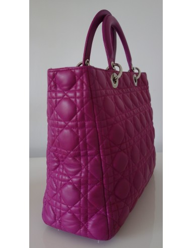 SAC LADY DIOR GM ROSE SAC LADY DIOR GM ROSE