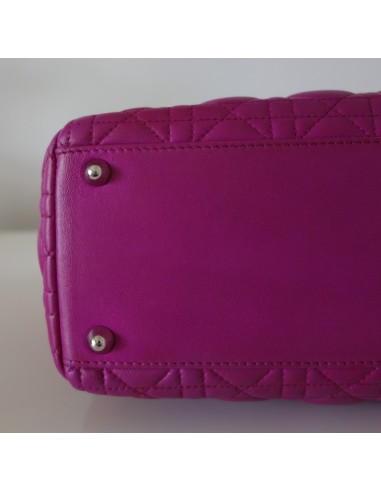 SAC LADY DIOR GM ROSE SAC LADY DIOR GM ROSE