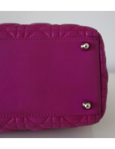 SAC LADY DIOR GM ROSE SAC LADY DIOR GM ROSE