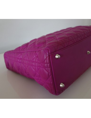 SAC LADY DIOR GM ROSE SAC LADY DIOR GM ROSE