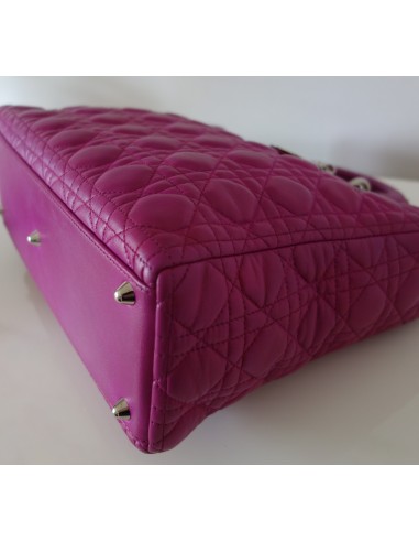 SAC LADY DIOR GM ROSE SAC LADY DIOR GM ROSE