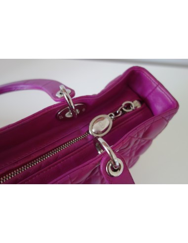 SAC LADY DIOR GM ROSE SAC LADY DIOR GM ROSE