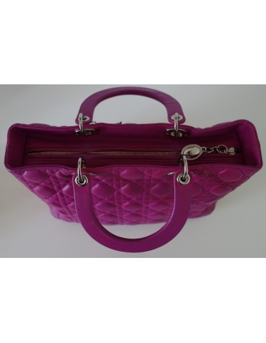 SAC LADY DIOR GM ROSE SAC LADY DIOR GM ROSE