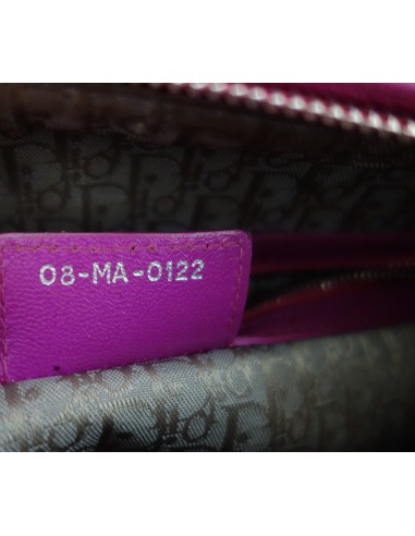 SAC LADY DIOR GM ROSE SAC LADY DIOR GM ROSE