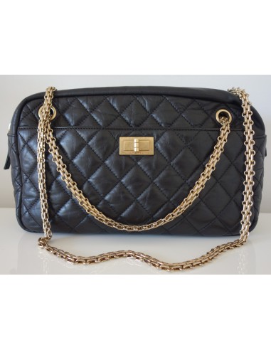 SAC CHANEL CAMERA NOIR