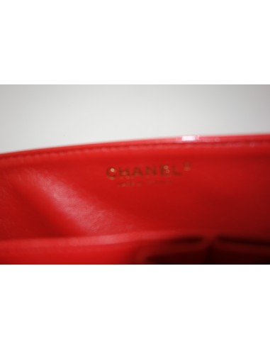 SAC BAGUETTE CHANEL 2.55 ROUGE SAC BAGUETTE CHANEL 2.55 ROUGE
