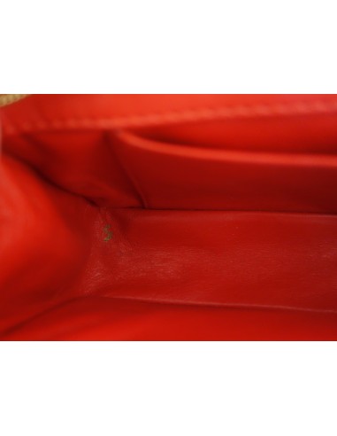 SAC BAGUETTE CHANEL 2.55 ROUGE SAC BAGUETTE CHANEL 2.55 ROUGE