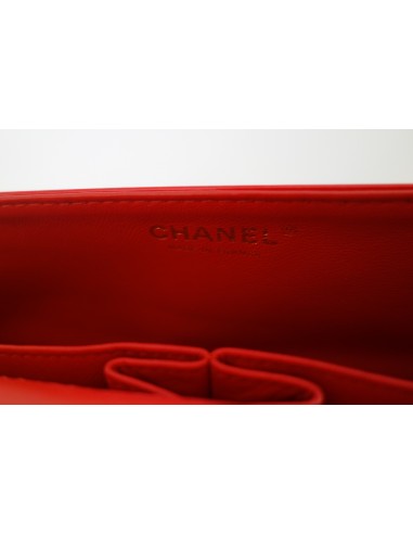 SAC BAGUETTE CHANEL 2.55 ROUGE SAC BAGUETTE CHANEL 2.55 ROUGE