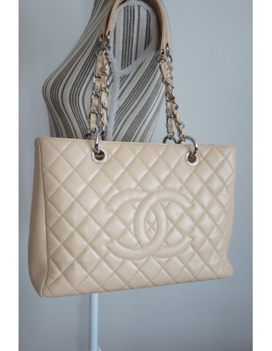 SAC CHANEL SHOPPING TOTE GM SAC CHANEL SHOPPING TOTE GM