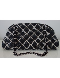 SAC CHANEL NOIR ET BLANC 2