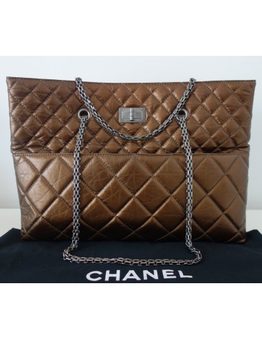 SAC CHANEL SHOPPING 2.55 GM SAC CHANEL SHOPPING 2.55 GM