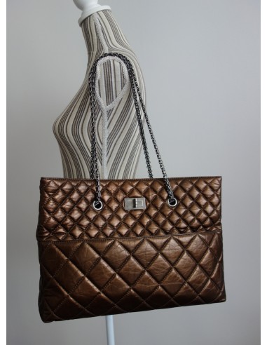 SAC CHANEL SHOPPING 2.55 GM SAC CHANEL SHOPPING 2.55 GM