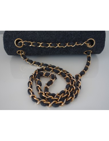 SAC CHANEL CLASSIQUE GRIS SAC CHANEL CLASSIQUE GRIS