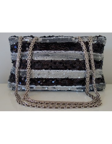 SAC CHANEL 2.55 SEQUINS SAC CHANEL 2.55 SEQUINS