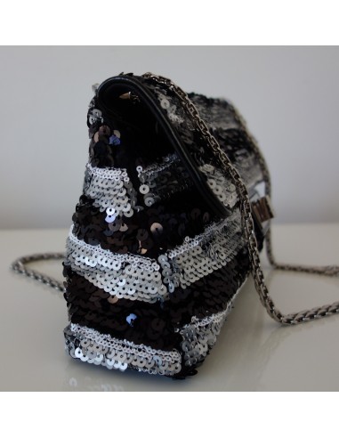 SAC CHANEL 2.55 SEQUINS SAC CHANEL 2.55 SEQUINS