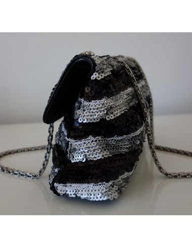 SAC CHANEL 2.55 SEQUINS SAC CHANEL 2.55 SEQUINS