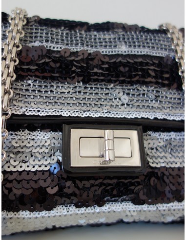 SAC CHANEL 2.55 SEQUINS SAC CHANEL 2.55 SEQUINS