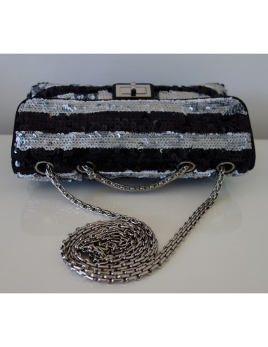SAC CHANEL 2.55 SEQUINS SAC CHANEL 2.55 SEQUINS