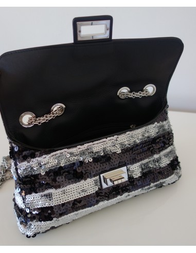 SAC CHANEL 2.55 SEQUINS SAC CHANEL 2.55 SEQUINS
