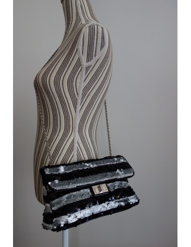 SAC CHANEL 2.55 SEQUINS SAC CHANEL 2.55 SEQUINS