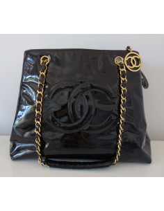 SAC CHANEL SHOPPING VINTAGE 