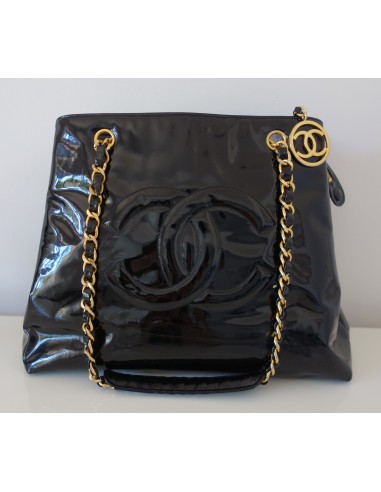 SAC CHANEL SHOPPING VINTAGE 