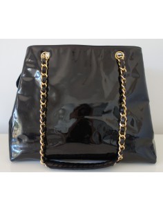SAC CHANEL SHOPPING VINTAGE 2