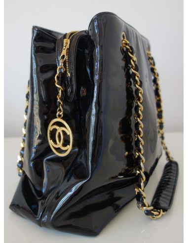 SAC CHANEL SHOPPING VINTAGE  SAC CHANEL SHOPPING VINTAGE