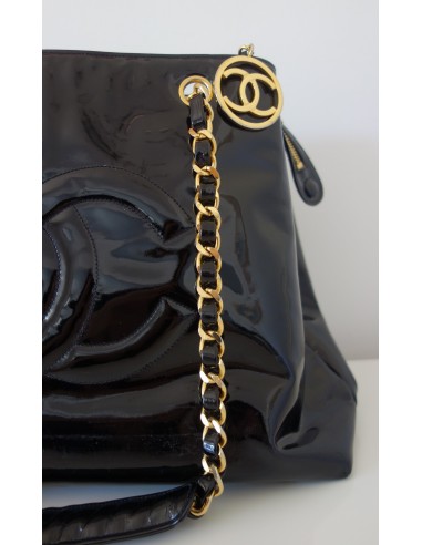 SAC CHANEL SHOPPING VINTAGE  SAC CHANEL SHOPPING VINTAGE