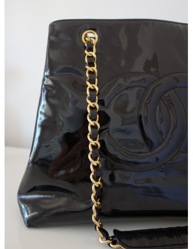 SAC CHANEL SHOPPING VINTAGE  SAC CHANEL SHOPPING VINTAGE