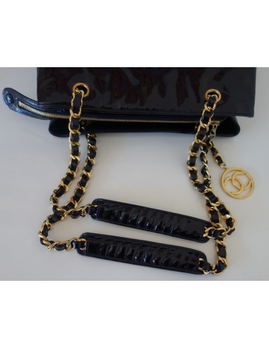 SAC CHANEL SHOPPING VINTAGE  SAC CHANEL SHOPPING VINTAGE