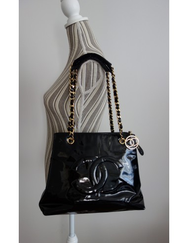 SAC CHANEL SHOPPING VINTAGE  SAC CHANEL SHOPPING VINTAGE