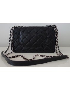 SAC CHANEL TIMELESS CUIR NOIR 2