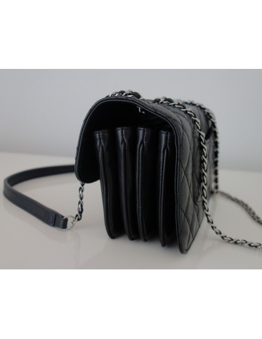 SAC CHANEL TIMELESS CUIR NOIR SAC CHANEL TIMELESS CUIR NOIR