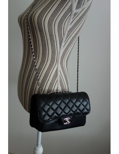 SAC CHANEL TIMELESS CUIR NOIR SAC CHANEL TIMELESS CUIR NOIR