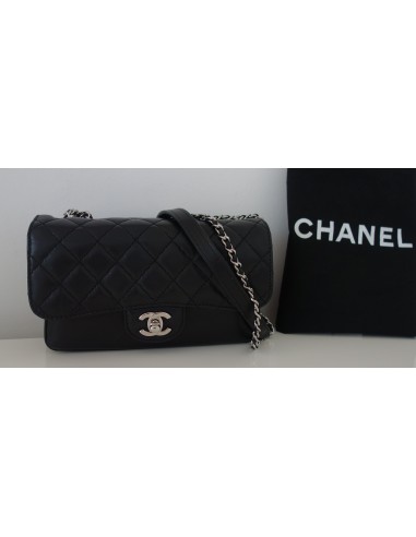 SAC CHANEL TIMELESS CUIR NOIR SAC CHANEL TIMELESS CUIR NOIR