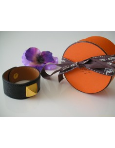 BRACELET HERMES MEDOR LEZARD