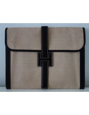 POCHETTE HERMES JIGE TGM