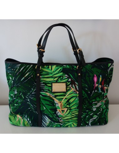 SAC CABAS VUITTON JUNGLE