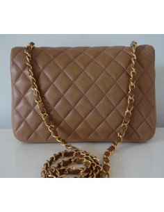 SAC CHANEL CLASSIQUE VINTAGE 2