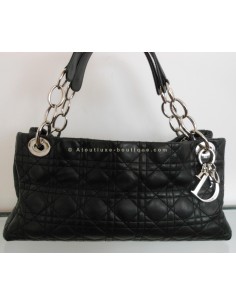 SAC LADY DIOR EAST WEST NOIR 2