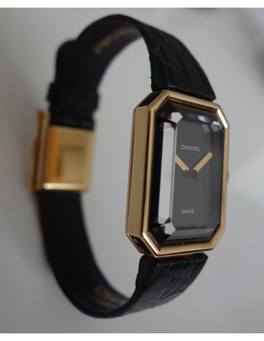 MONTRE CHANEL PREMIERE OR MASSIF MONTRE CHANEL PREMIERE OR MASSIF