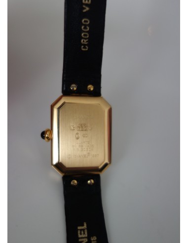 MONTRE CHANEL PREMIERE OR MASSIF MONTRE CHANEL PREMIERE OR MASSIF