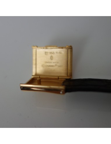 MONTRE CHANEL PREMIERE OR MASSIF MONTRE CHANEL PREMIERE OR MASSIF