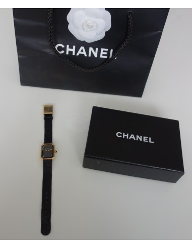MONTRE CHANEL PREMIERE OR MASSIF MONTRE CHANEL PREMIERE OR MASSIF