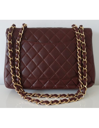 SAC CHANEL CLASSIQUE GRAND MODELE  SAC CHANEL CLASSIQUE GRAND MODELE