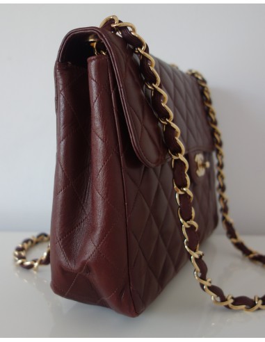 SAC CHANEL CLASSIQUE GRAND MODELE  SAC CHANEL CLASSIQUE GRAND MODELE